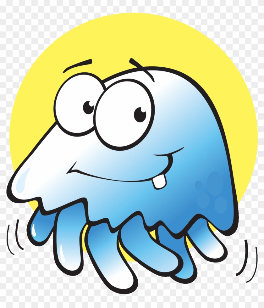 Jellyfish Program ∞ - Cartoon #1671731