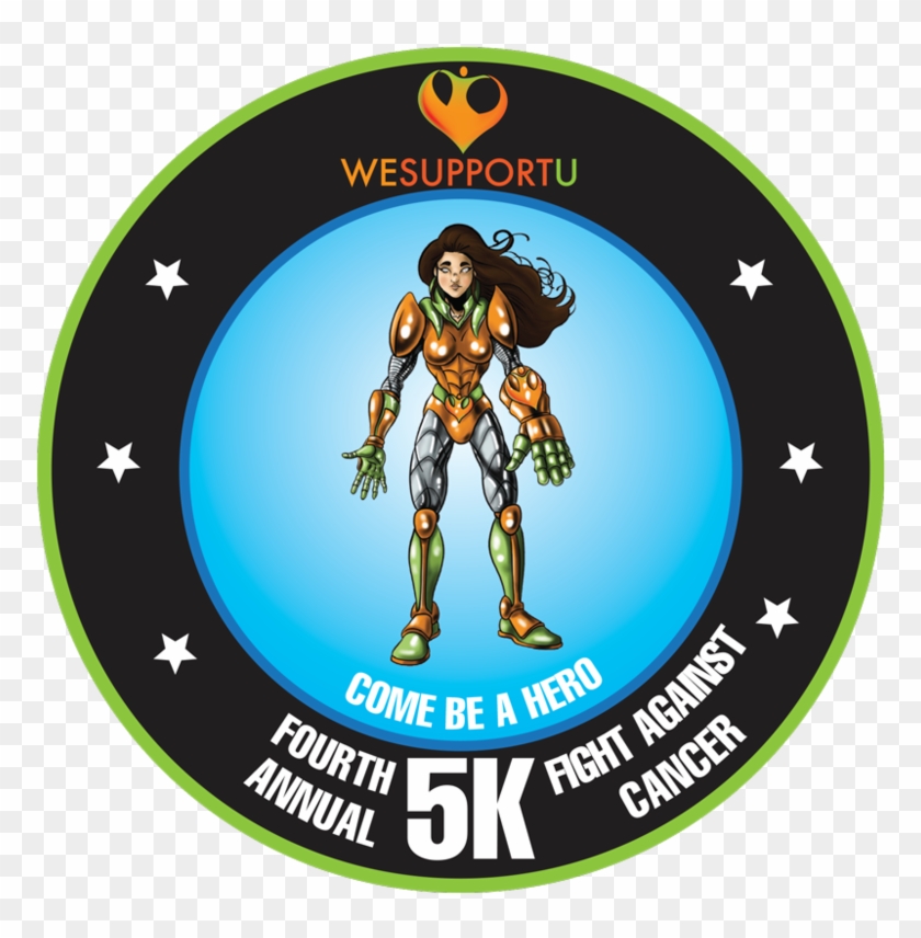 Cancer Awareness 5k Run/walk - Winnipeg Jets New #1671762
