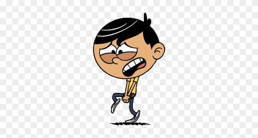 The Loud House Character Sebastian - Loud House Everybody Loves Leni #1671783