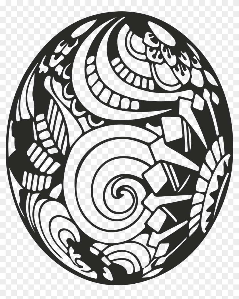 Easter Holidays Easter Egg Eggs - Illustration #1671815
