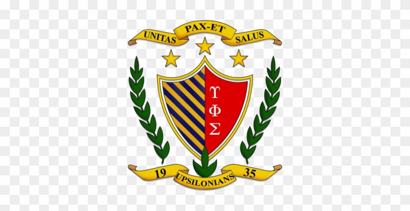 Upsilon Phi Sigma Fraternity - Upsilon Phi Sigma Logo #1671864