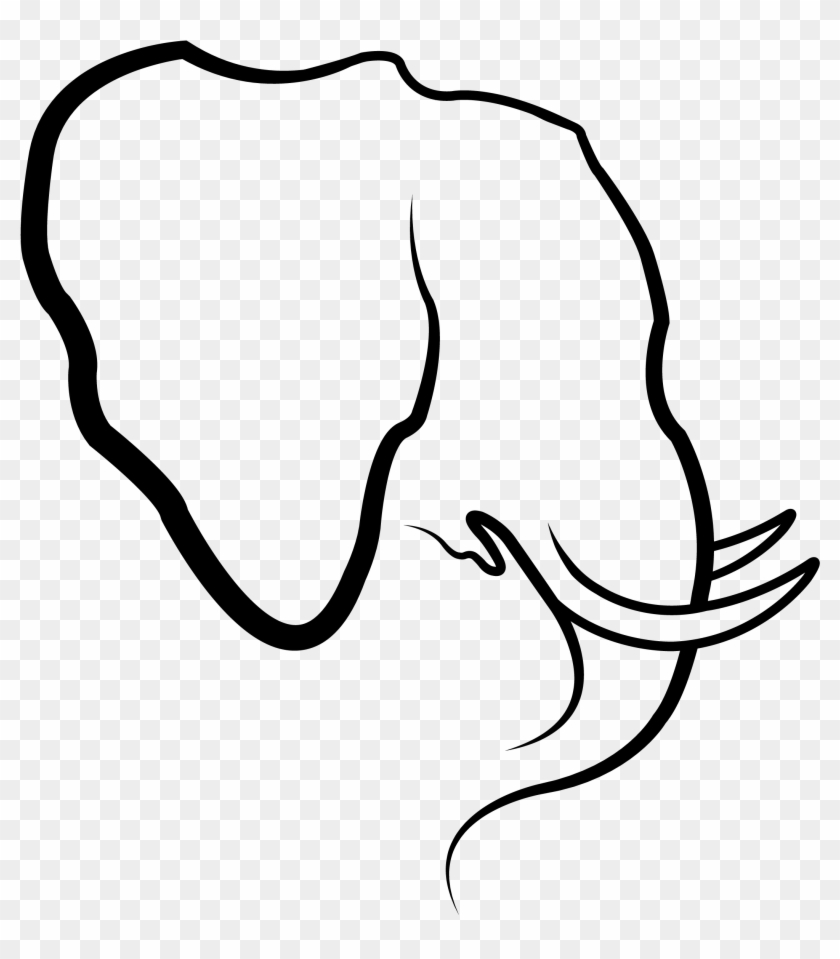 Sensible And Open Minded, Qualities I Think Are Invaluable - Line Art #1672097