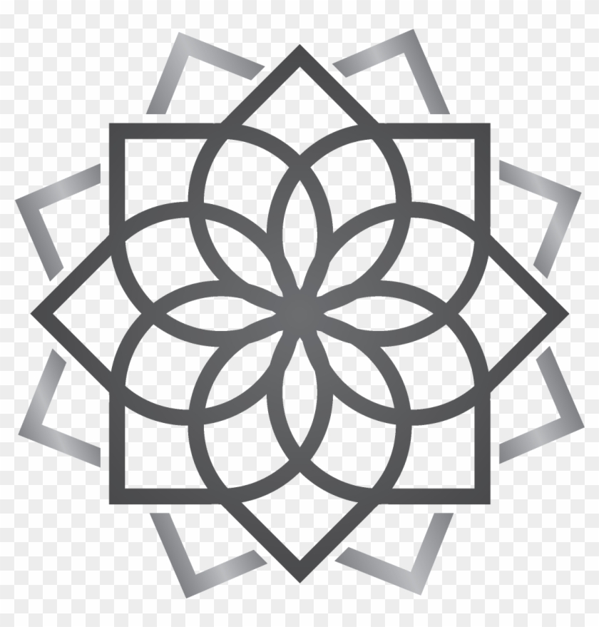 I Know How Busy You Are - Simple Lotus Mandala #1672276