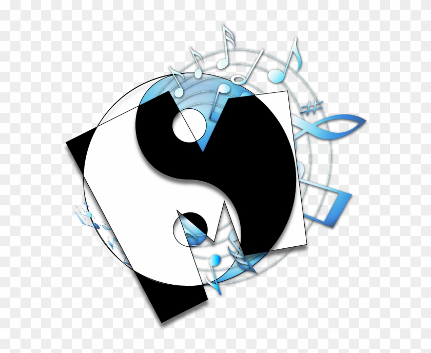 Mendelsonics Logo, Arrow - Graphic Design #1672295
