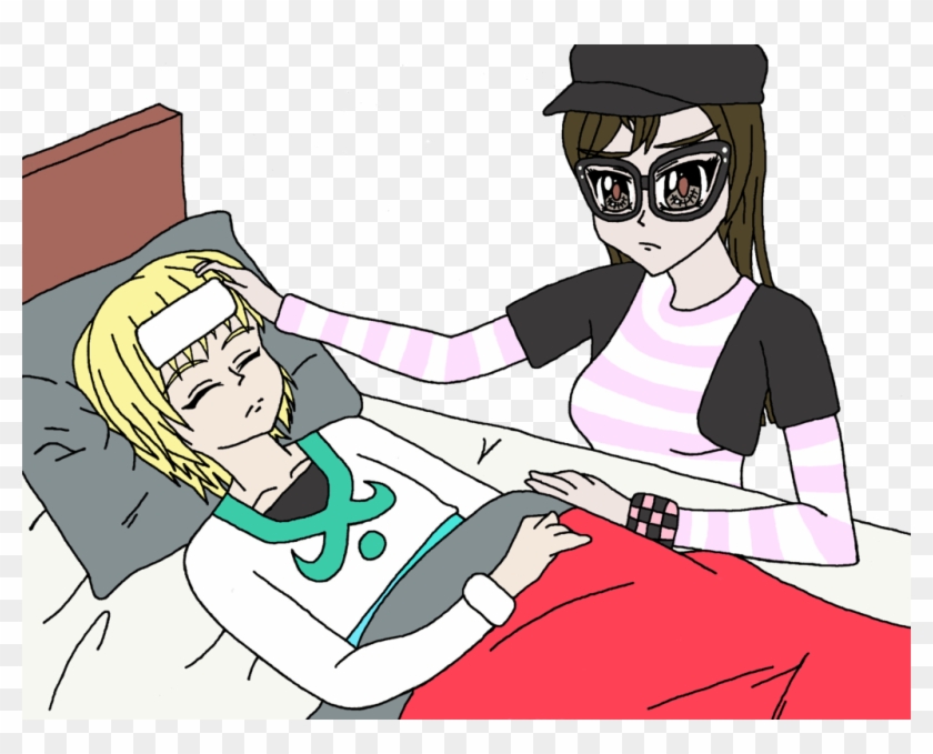 High Fever By Pinksnowangel13 On Deviantart - Cartoon #1672360