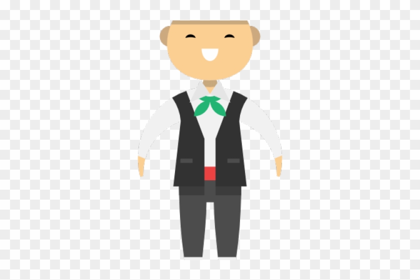 Traditional Clipart Italian Person - Cartoon #1672437