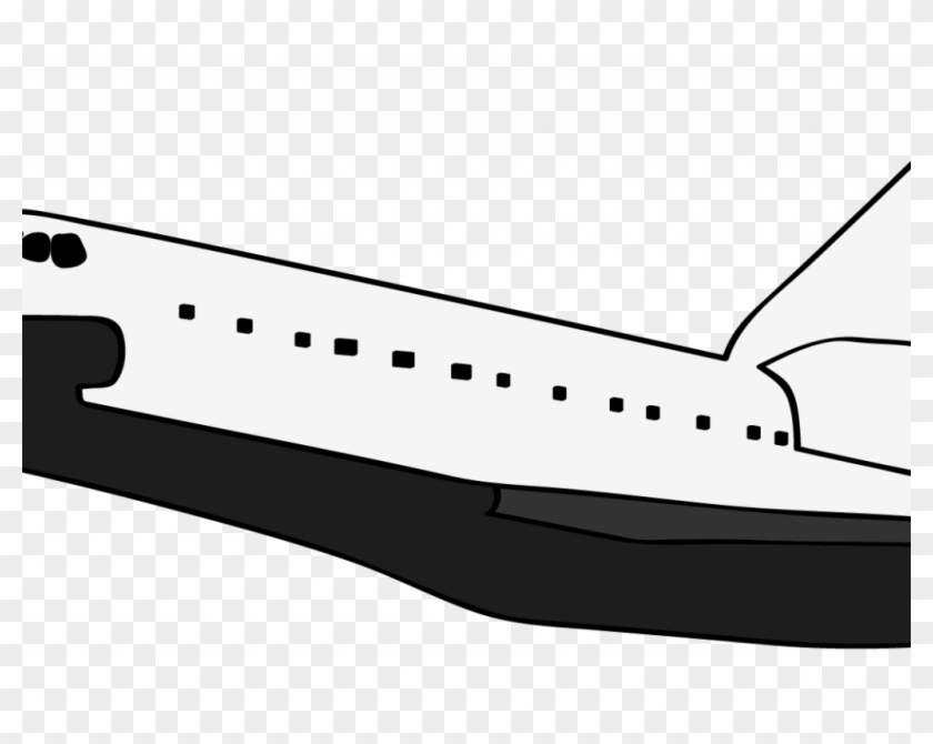 Space Shuttle Clip Art - Airliner #1672513