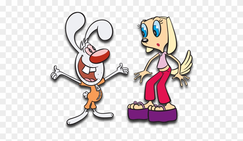 Whiskers Clipart Transparent - Brandy And Mr Whiskers Transparent #1672549