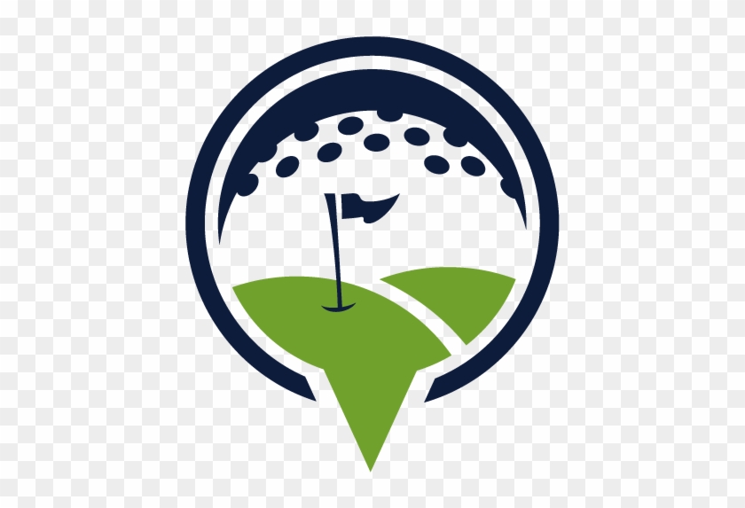 Golf Ball Clipart Putting Green - Golf Logo #1672577