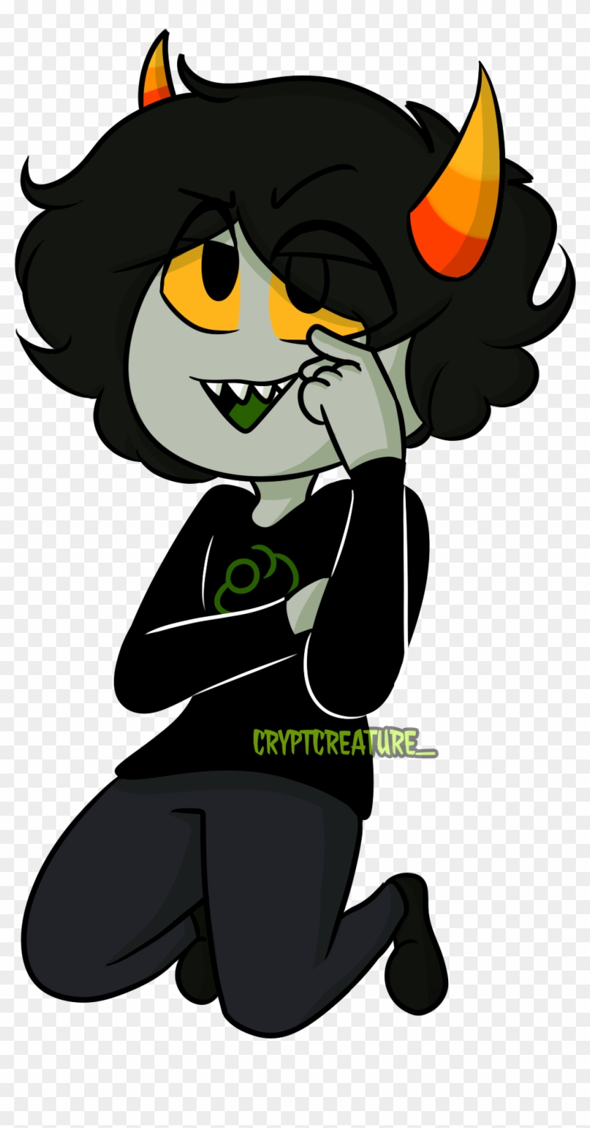 Homestuck Clipart Zodiac Color - Cartoon #1672656
