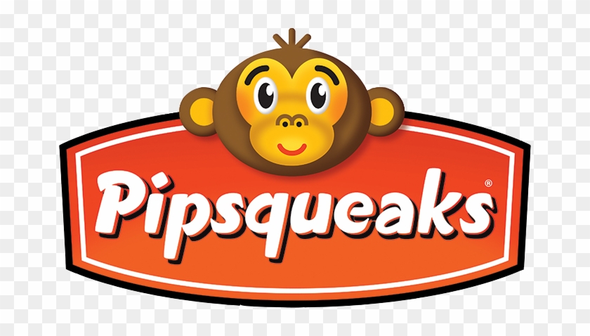 Pipsqueaks Provides An All-natural Snack For Kids - Cartoon #1672784