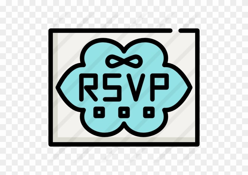 Rsvp Free Icon - Simbolos Magicos #1672848