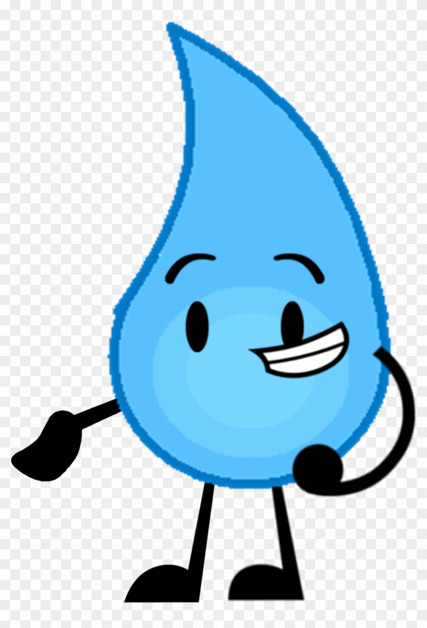 Object Shows Community Fandom - Object Shows Teardrop #1672936
