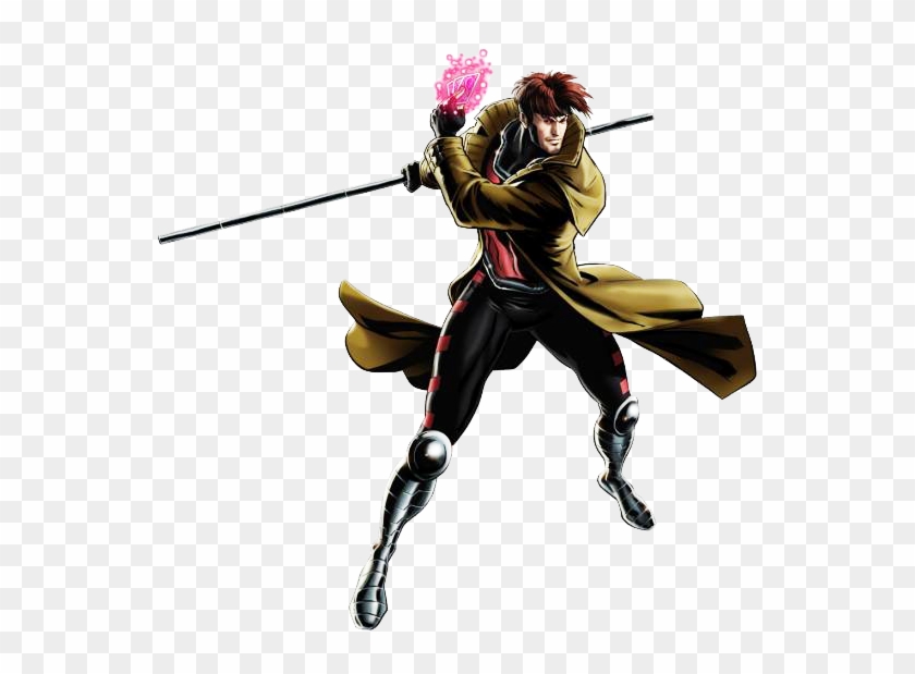Gambit Clipart - - Gambit X Men #1672940
