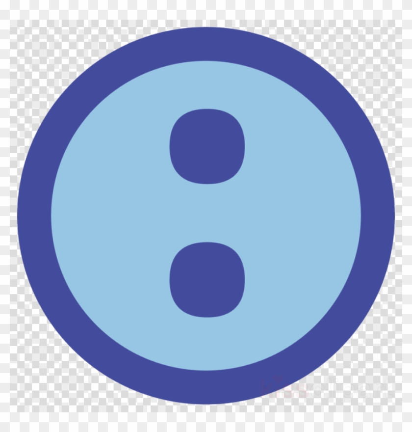 Colon Punctuation Clipart Colon Punctuation Clip Art - Rinnegan Eyes Png #1673233