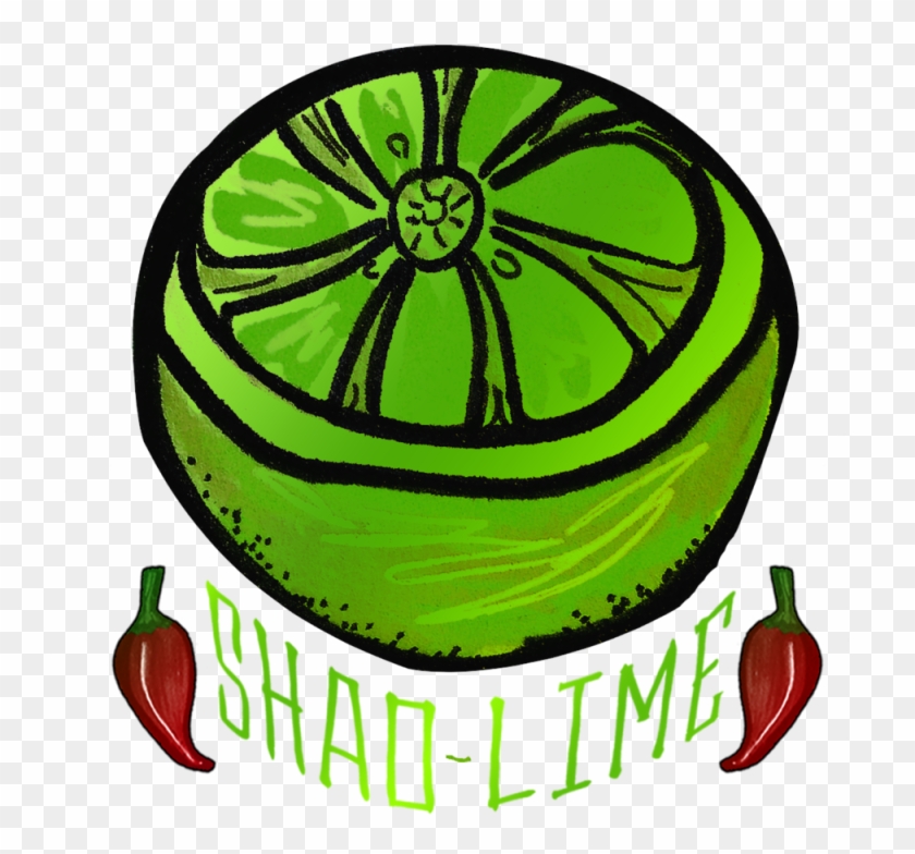 Lime Clipart Sour Food - Lime Clipart Sour Food #1673245