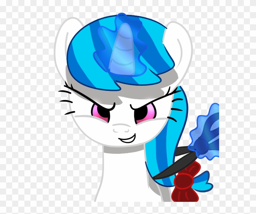 Alternate Hairstyle, Artist - Mlp Vinyl Scratch Filly #1673264
