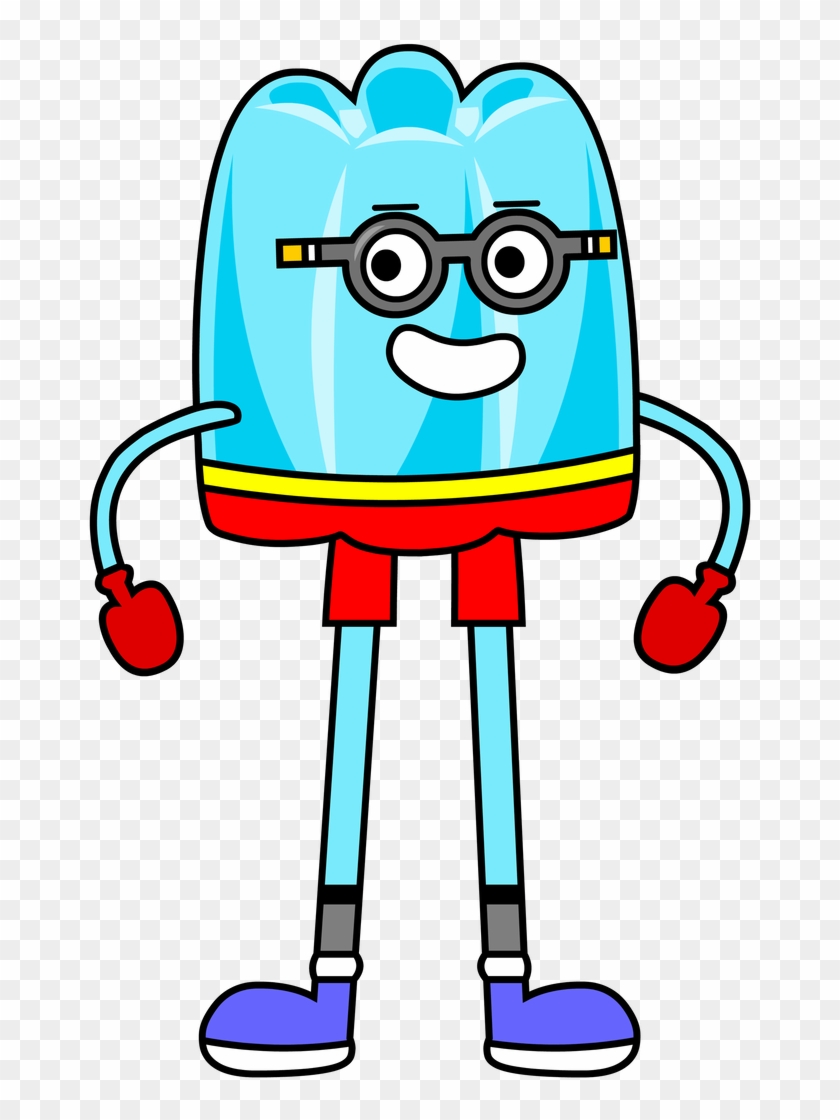 Jello Pose By Digbio - Jello Pose By Digbio #1673387