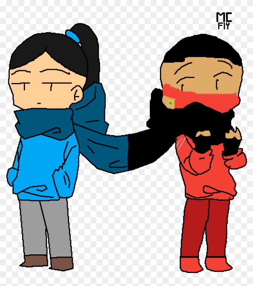 Collab With @jello - Cartoon #1673388