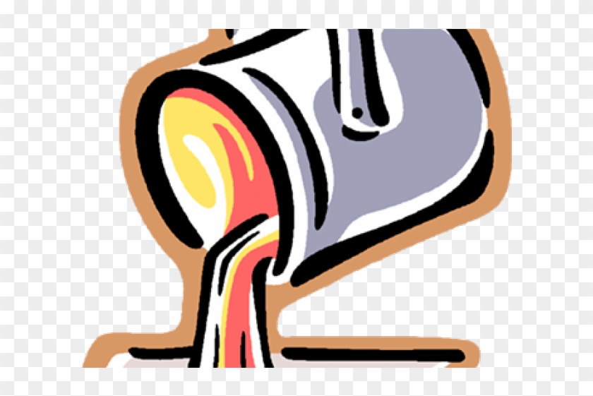 Metal Clipart Molten Metal - Metal Clipart Molten Metal #1673455