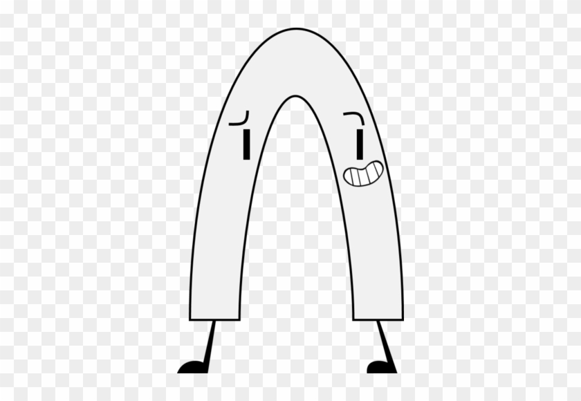 Archway Drawing Line - Archway Drawing Line #1673465