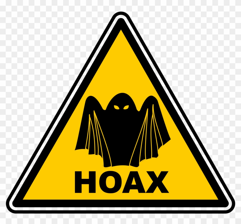 Nothing Squared Is Still Nothing - Hoax Clipart #1673532