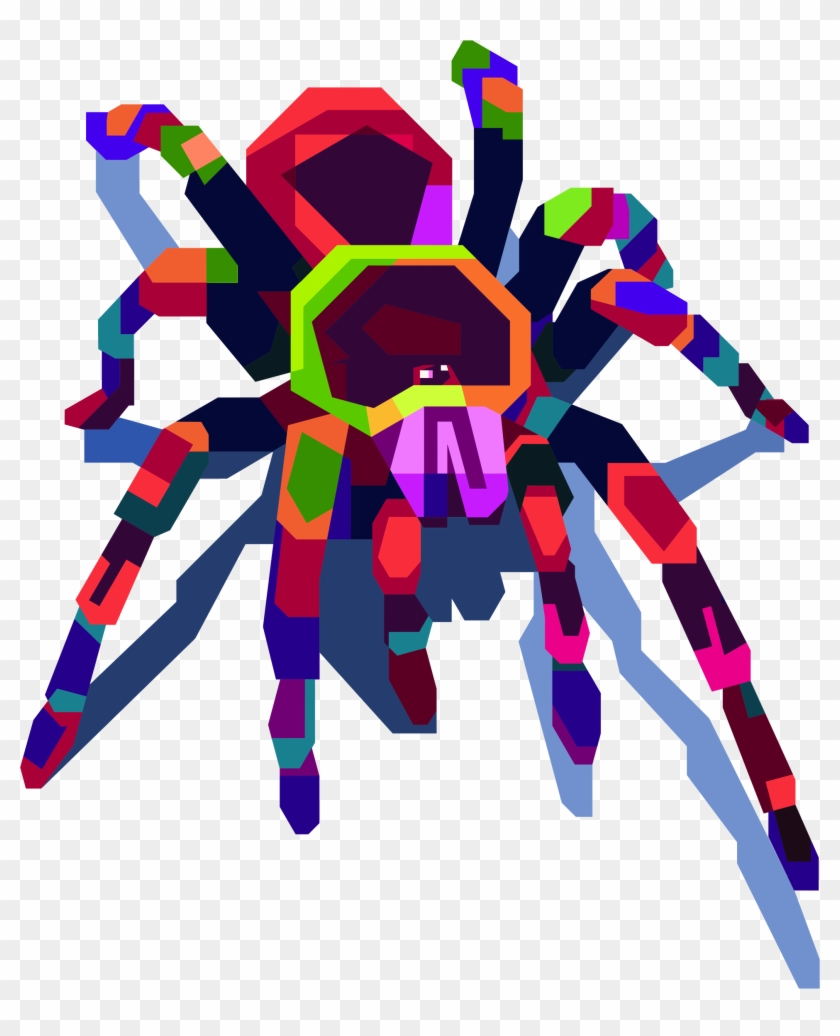 Big Image - Tarantula Art #1673607