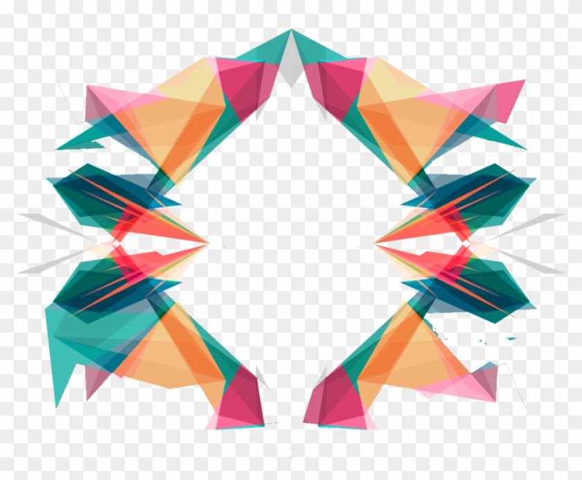Postcard Png Vectors - Triangle #1673716