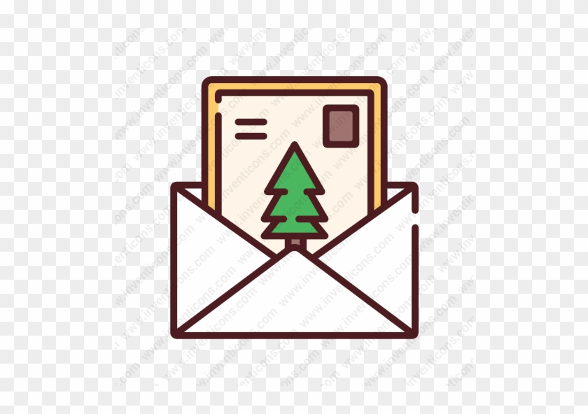 Postcard - Triangle #1673724