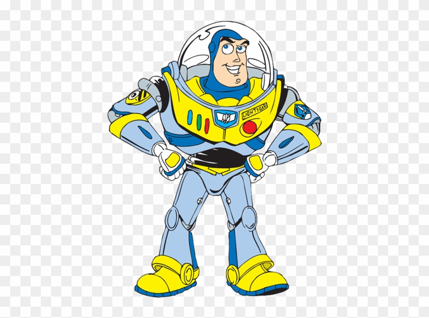 Buzz Lightyear Logo #1673784