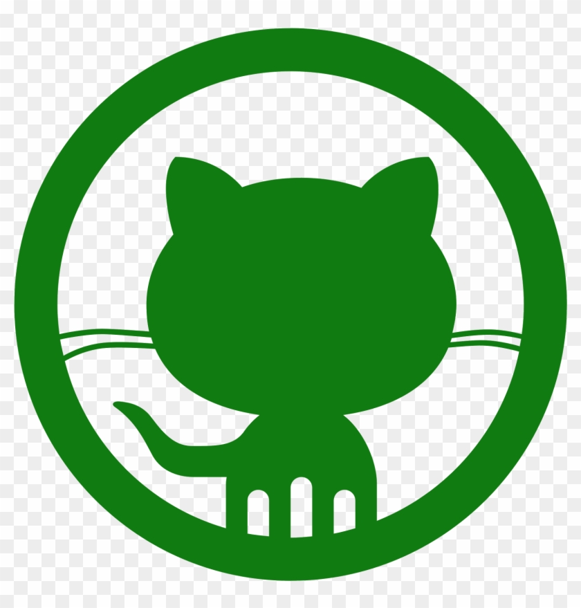 Github Clipart Transparent - Transparent Small Github Icon #1673791