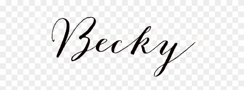 Smied Watermark - Calligraphy #1673838