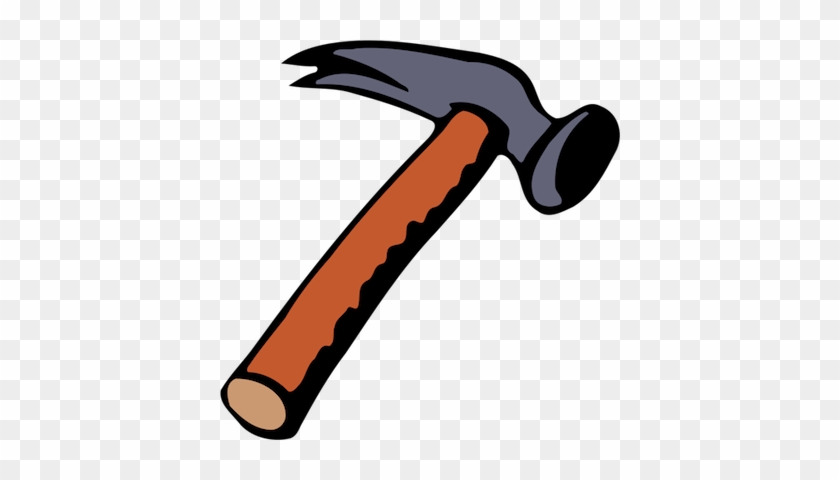 Hammer Clip Art Images - Hammer Clip Art #1673979