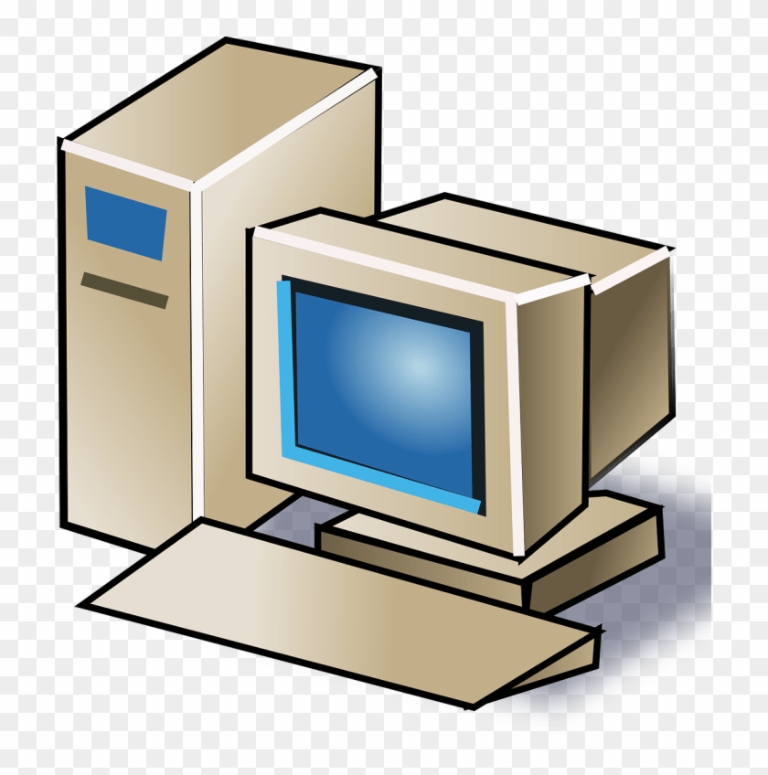External Displays Range From Crt Monitor, Projector - Personal Computer #1674446