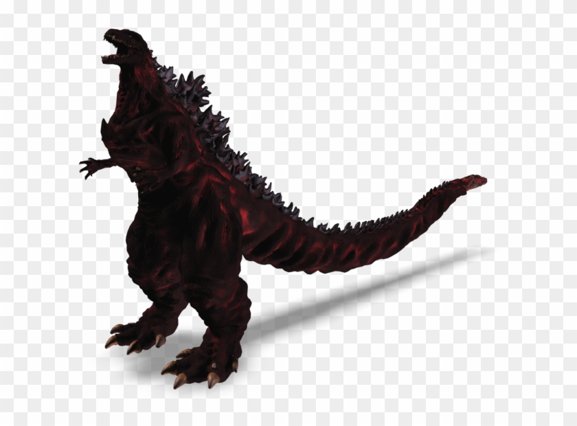 Clip Library Stock The Nightmare Of Shin Gojira Ver - Transparent Shin Gojira #1674453
