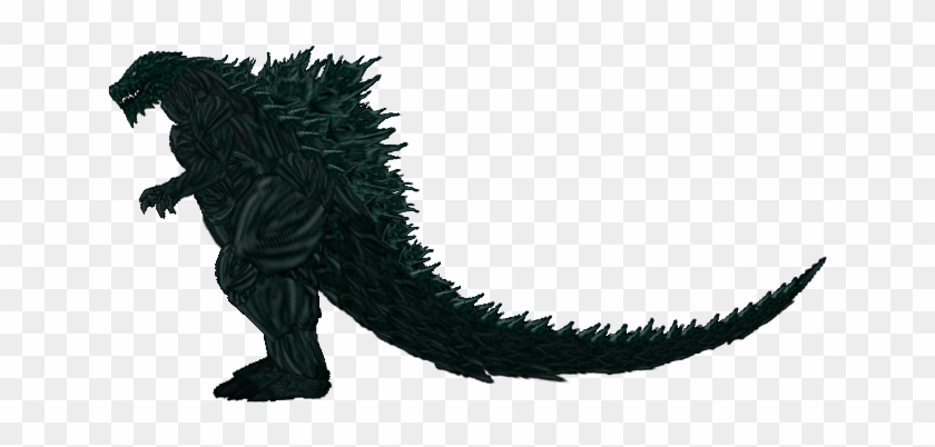 Gdkbr Earth By Superkaijuking On Deviantart - Godzilla Daikaiju Battle Royale Shin Godzilla Code #1674496
