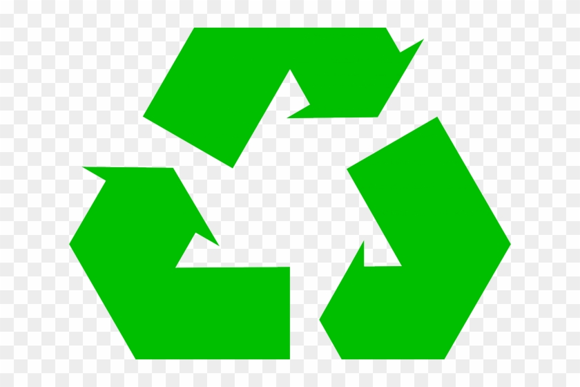 Recycle Cliparts - Recycling Clip Art #1674568