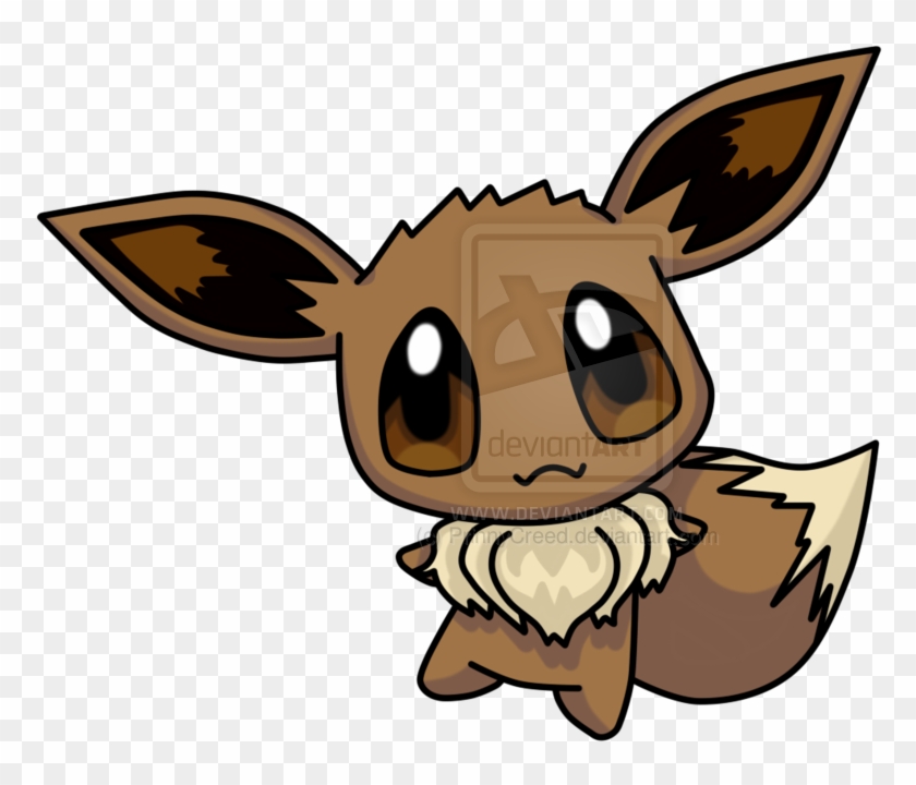 Clipartsheepcom Contact Privacy Policy - Chibi Eevee Animated #1674614