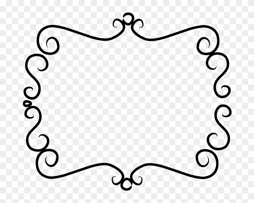 Box Frame Wwwimgkidcom The Image Kid Has - Line Art #1674735