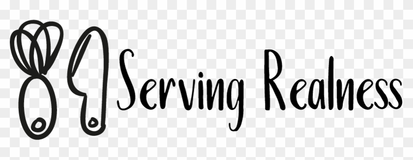 Serving Realness - Calligraphy #1674768