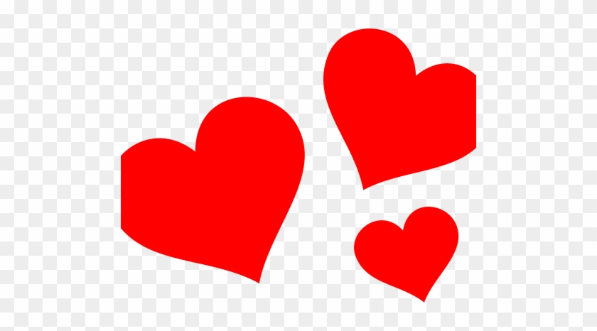 Hearts - Heart Png #1674806