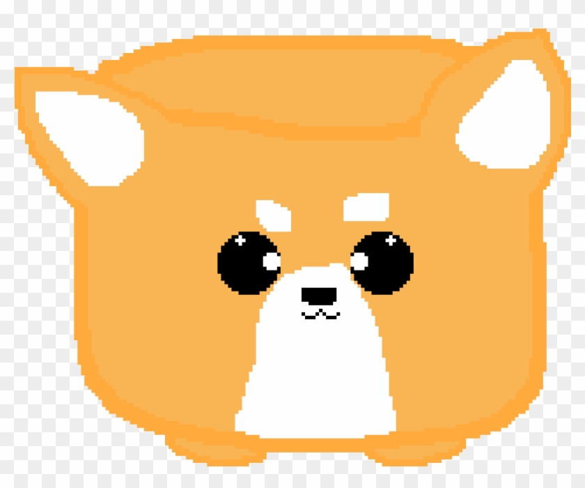 Shiba Inu - Cartoon #1674862