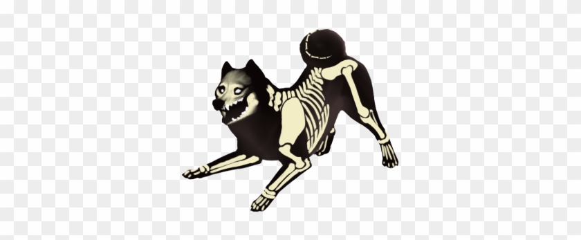 Skeletondye - - Animal Figure #1674919