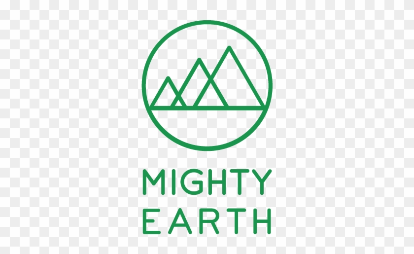 Antwerp, Belgium For The First Time, Belgium Has Called - Mighty Earth Logo #1674944