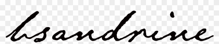 Bsandrine Bsandrine - Calligraphy #1675029