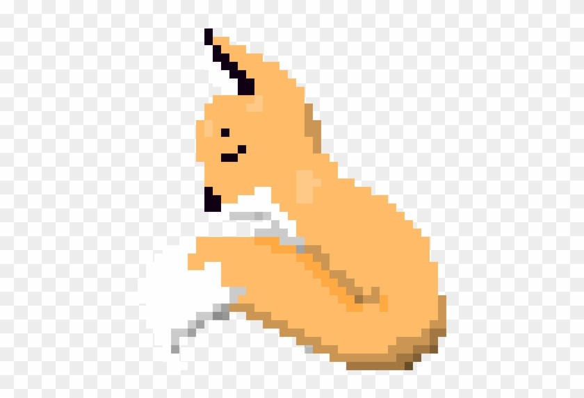 Cool Fox - Hamster #1675083
