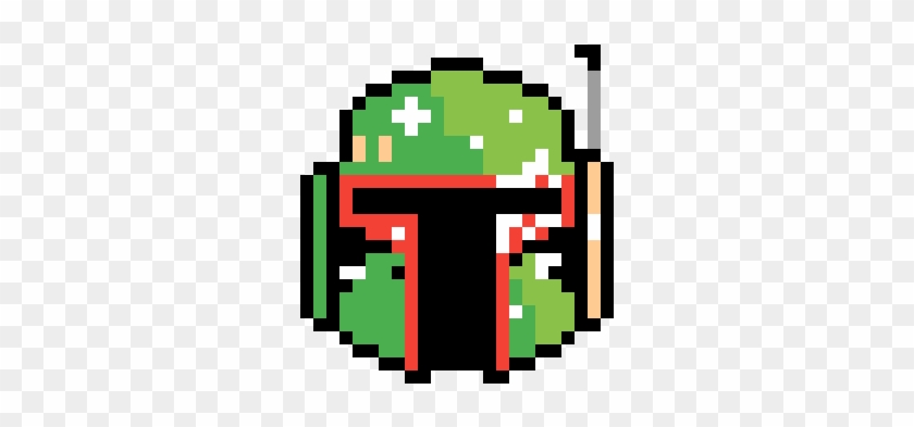 Boba Fet - Cartoon #1675172