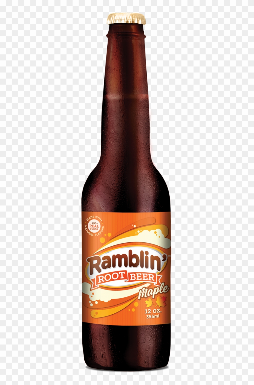 Cola Clipart Root Beer Bottle - Glass Bottle #1675251