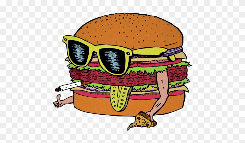 Cooooooooooool - Hamburger #1675278