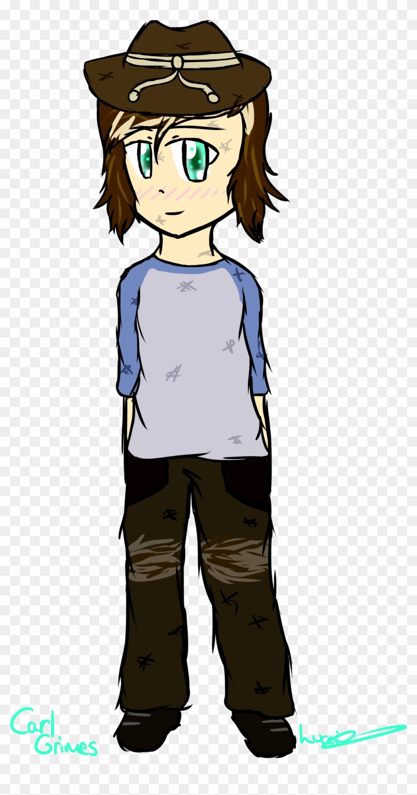 The Walking Dead Clipart Rick Grimes , Png Download - The Walking Dead Clipart Rick Grimes , Png Download #1675332
